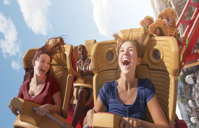 Universal Orlando - Date Based Tickets - Photo 7